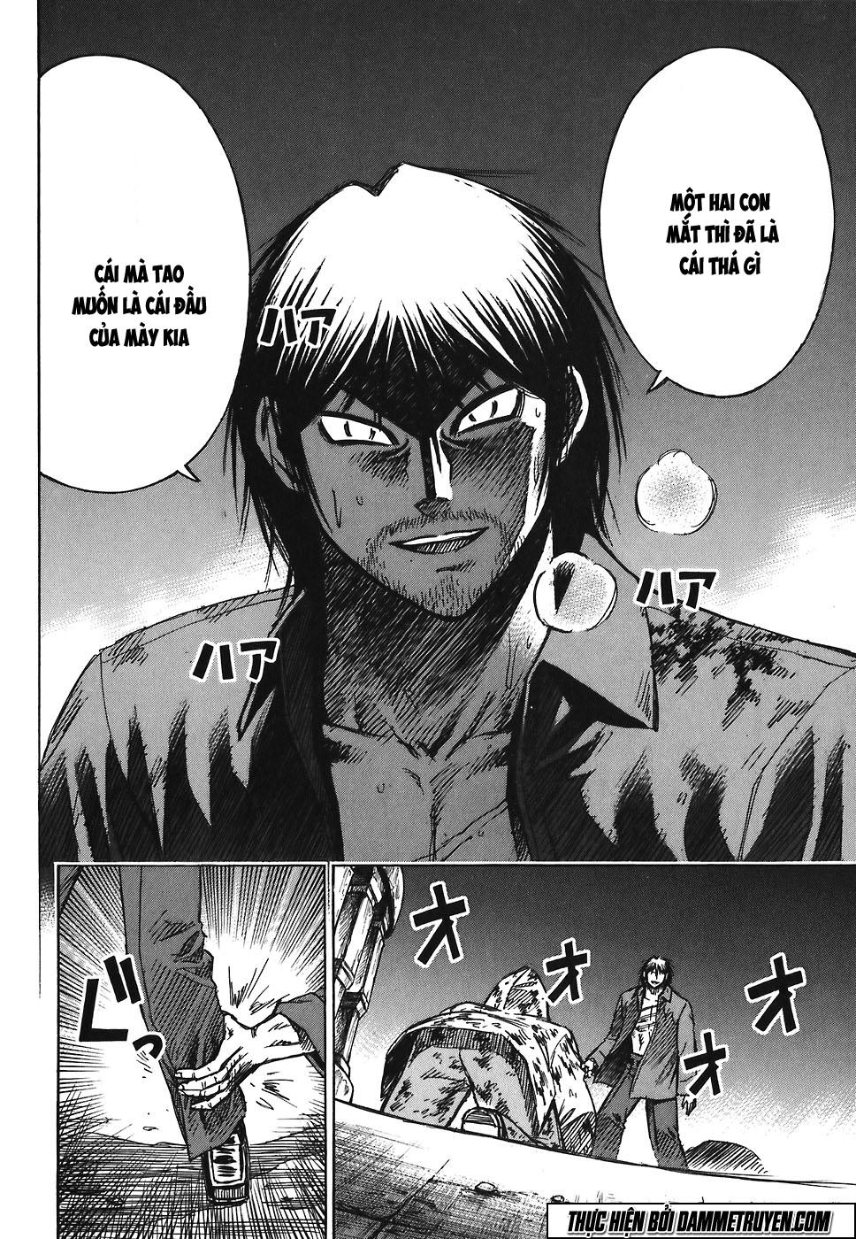 Đảo Ma Cà Rồng Chapter 166 - 9