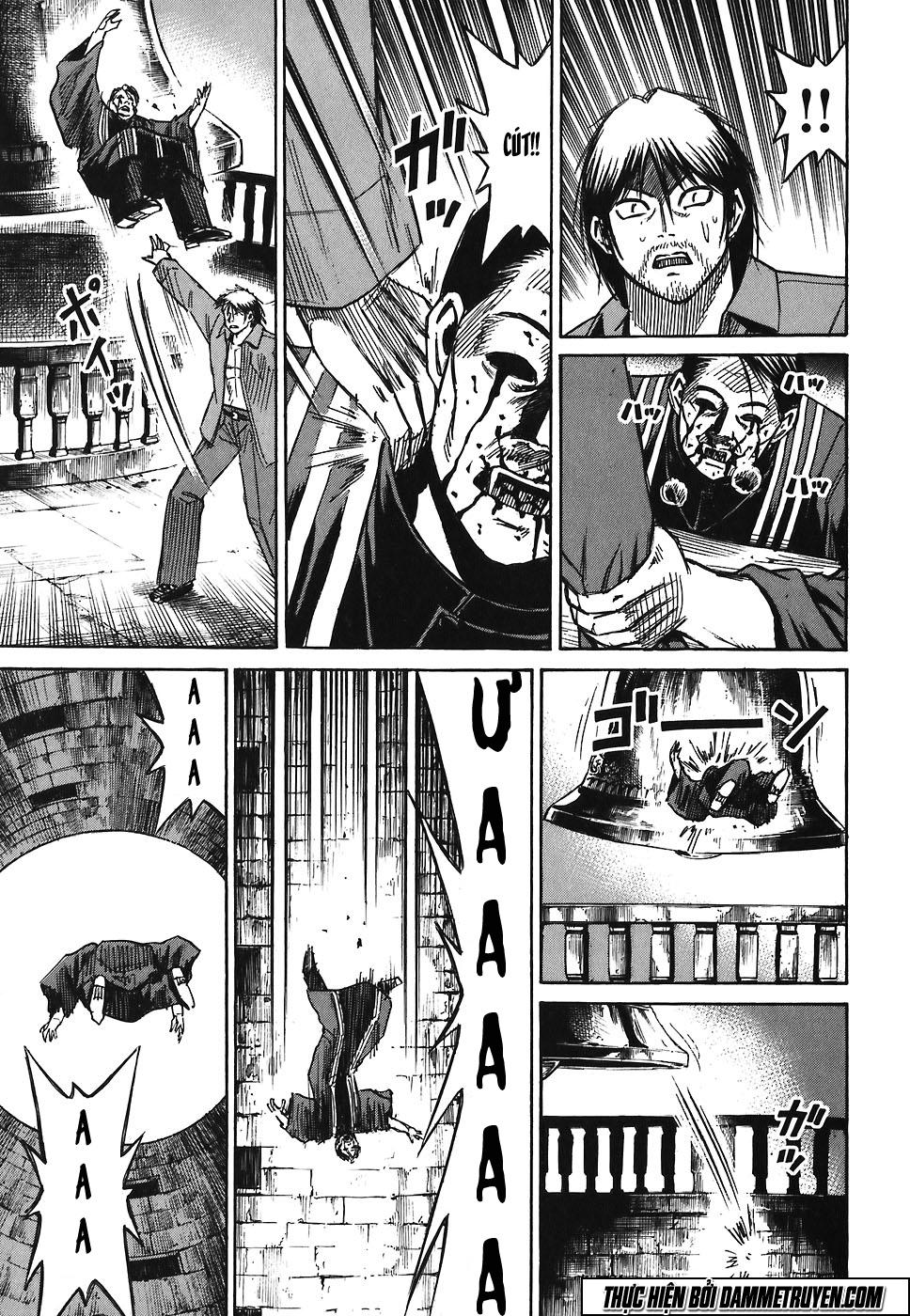 Đảo Ma Cà Rồng Chapter 166 - 10