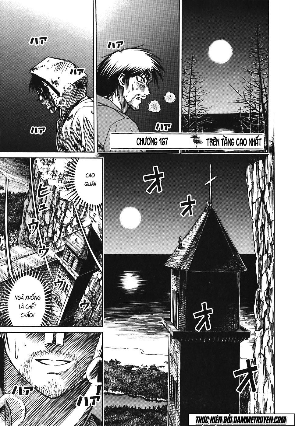 Đảo Ma Cà Rồng Chapter 167 - 2