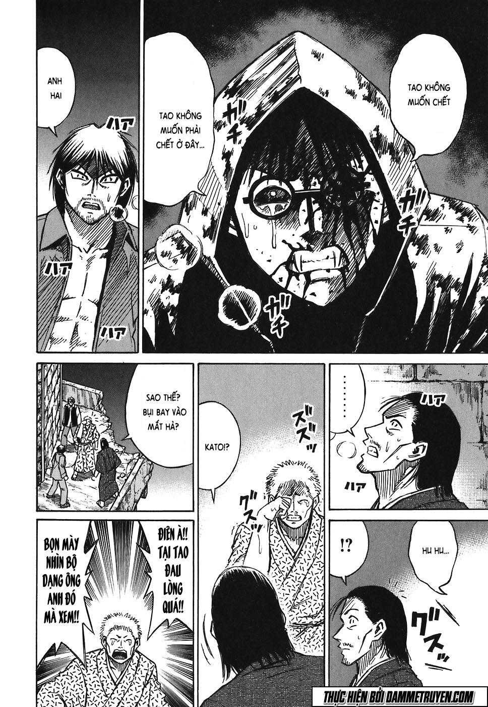 Đảo Ma Cà Rồng Chapter 167 - 11