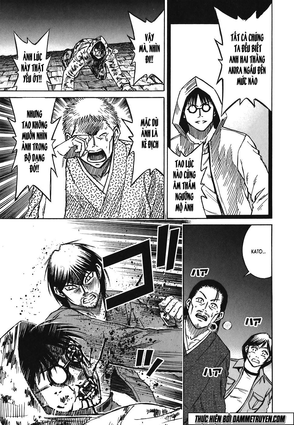 Đảo Ma Cà Rồng Chapter 167 - 12