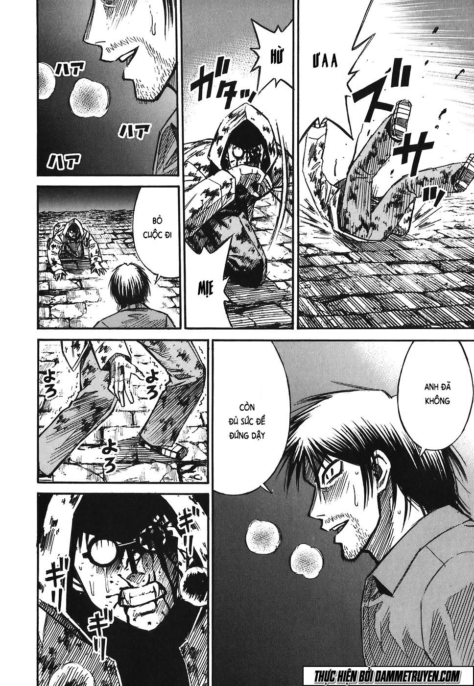 Đảo Ma Cà Rồng Chapter 167 - 13