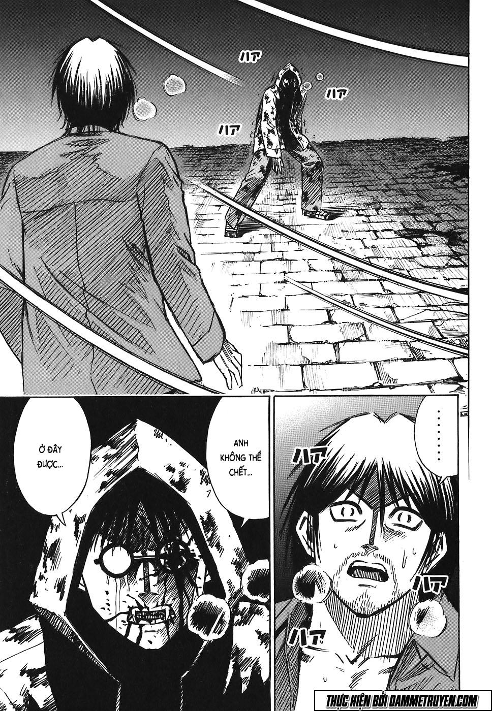 Đảo Ma Cà Rồng Chapter 167 - 14