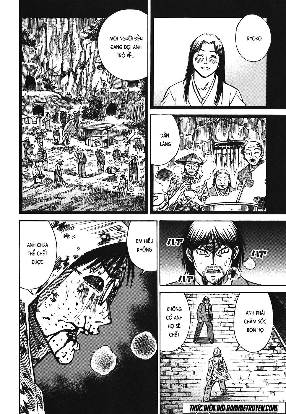 Đảo Ma Cà Rồng Chapter 167 - 15