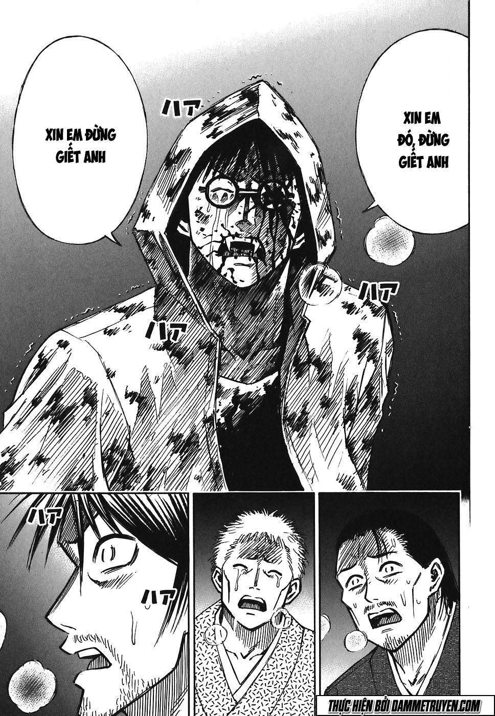 Đảo Ma Cà Rồng Chapter 167 - 16