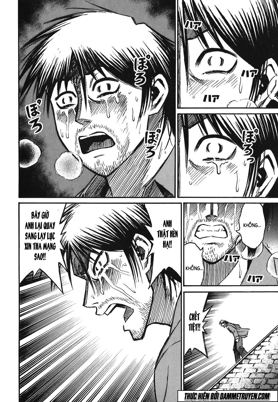 Đảo Ma Cà Rồng Chapter 167 - 17