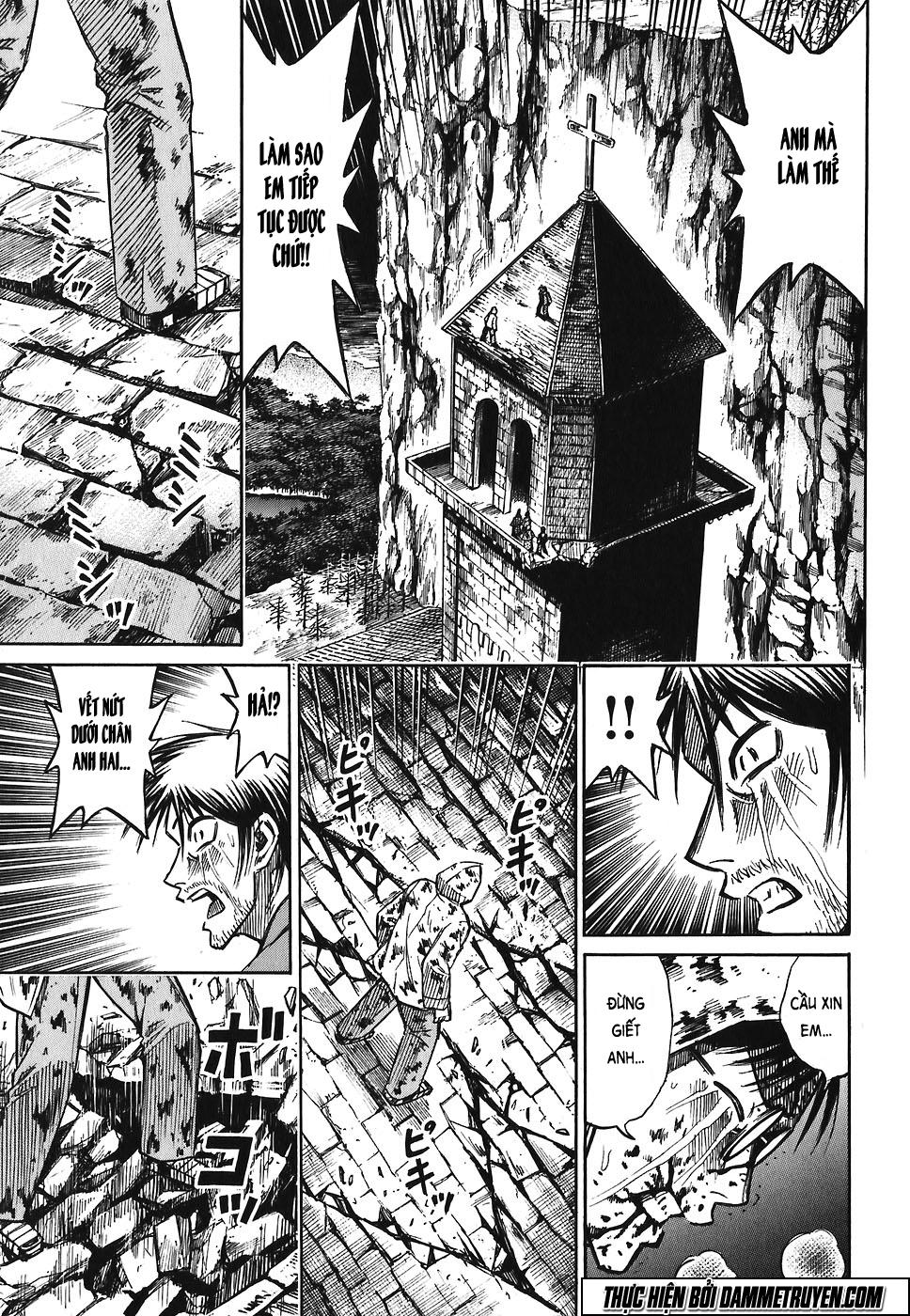 Đảo Ma Cà Rồng Chapter 167 - 18