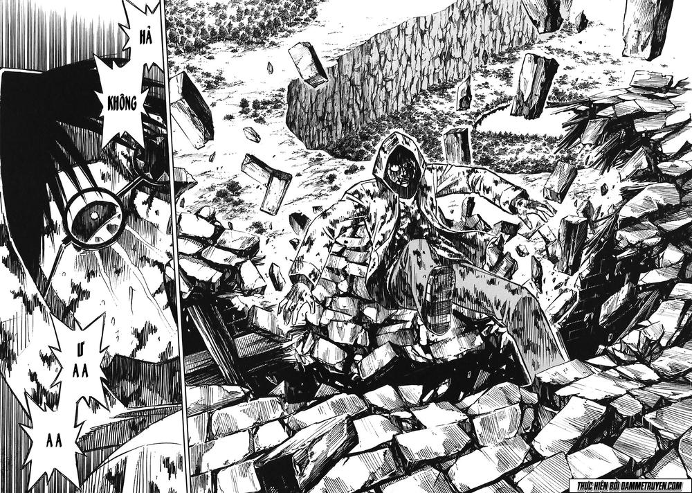 Đảo Ma Cà Rồng Chapter 167 - 19