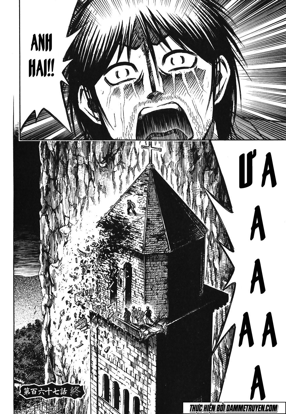 Đảo Ma Cà Rồng Chapter 167 - 20