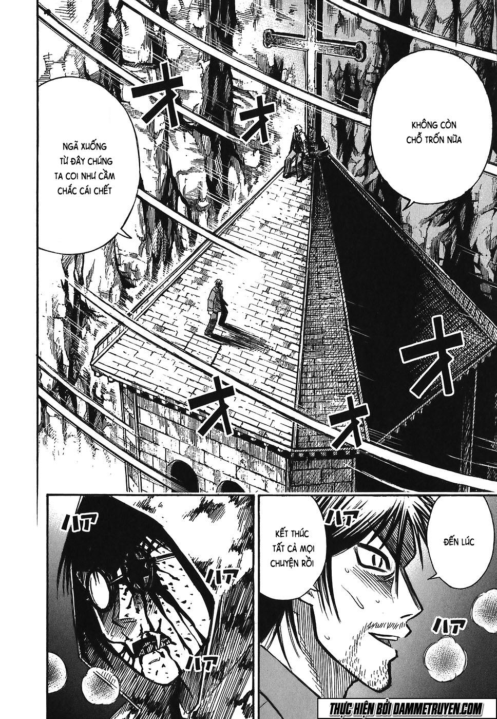 Đảo Ma Cà Rồng Chapter 167 - 3