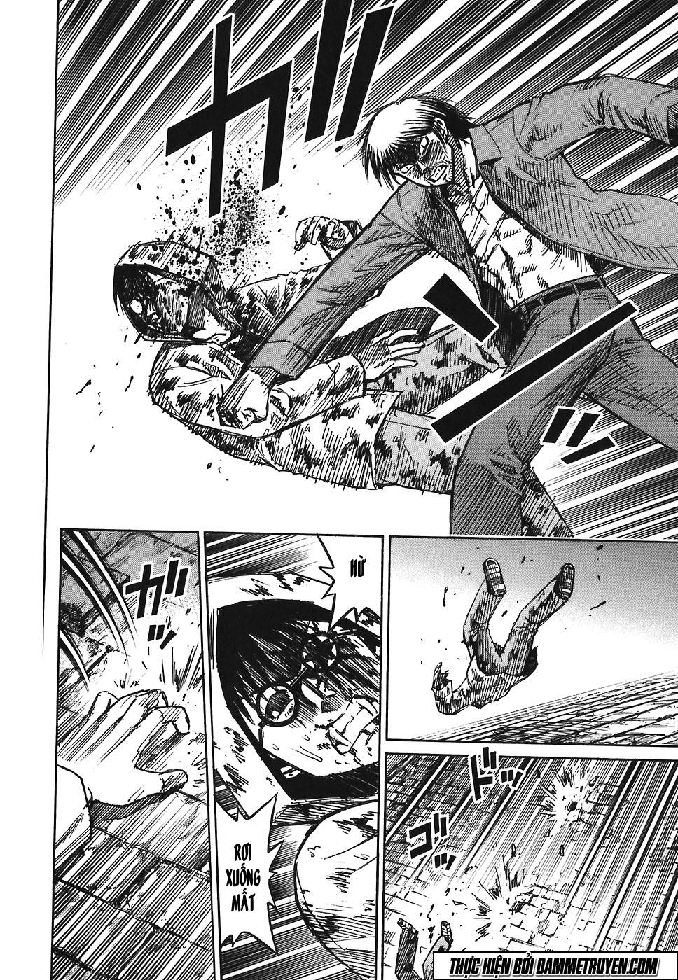 Đảo Ma Cà Rồng Chapter 167 - 5