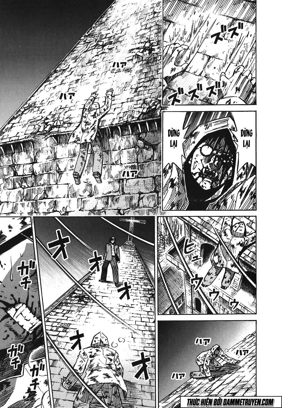 Đảo Ma Cà Rồng Chapter 167 - 6