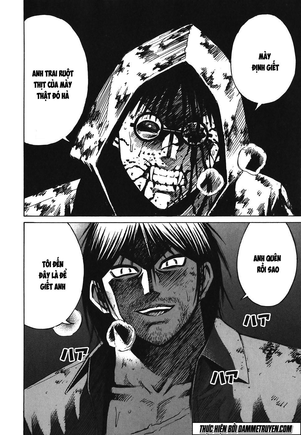 Đảo Ma Cà Rồng Chapter 167 - 7