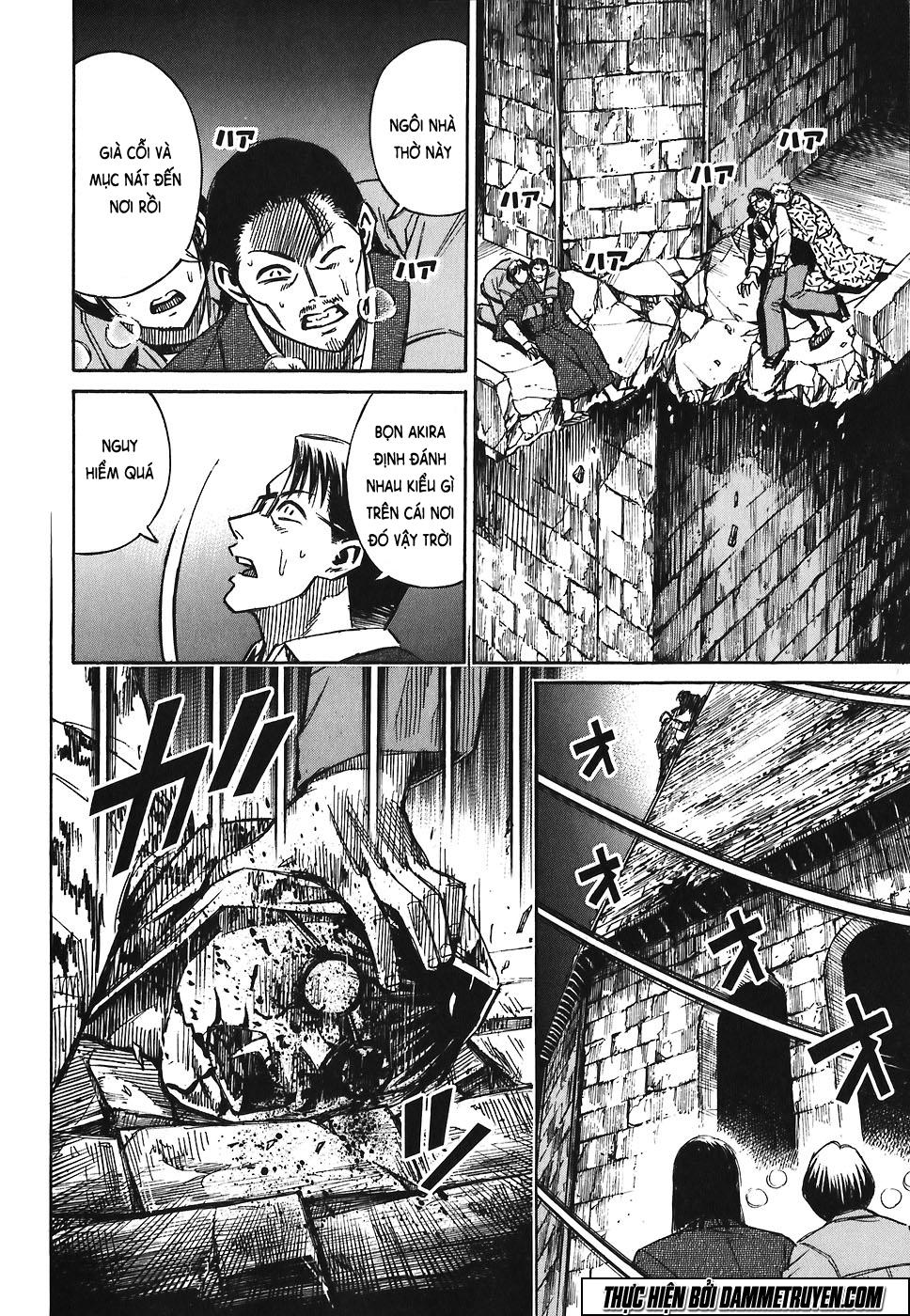 Đảo Ma Cà Rồng Chapter 167 - 9