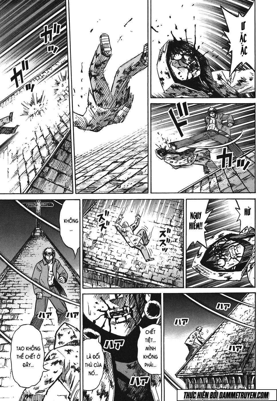 Đảo Ma Cà Rồng Chapter 167 - 10