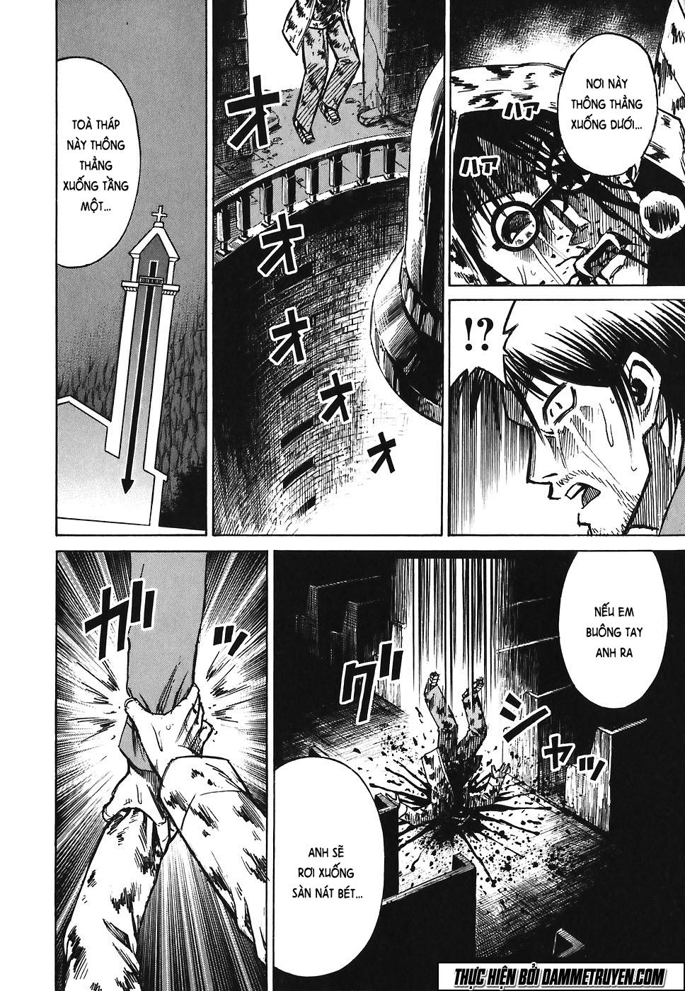 Đảo Ma Cà Rồng Chapter 168 - 11