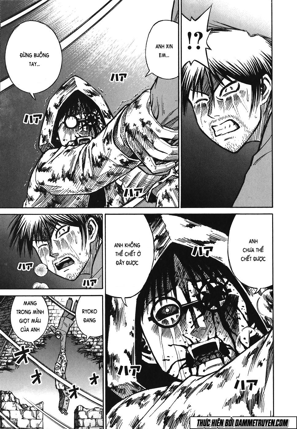 Đảo Ma Cà Rồng Chapter 168 - 12