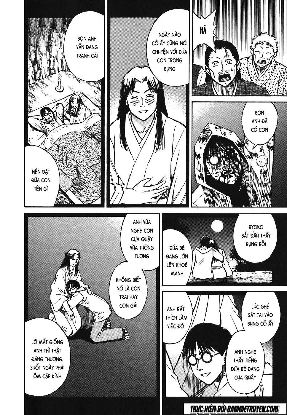 Đảo Ma Cà Rồng Chapter 168 - 13