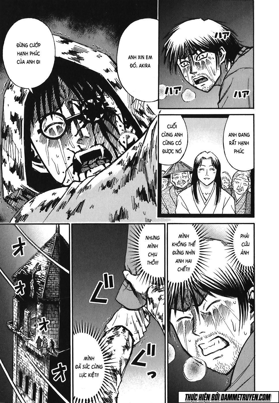 Đảo Ma Cà Rồng Chapter 168 - 14