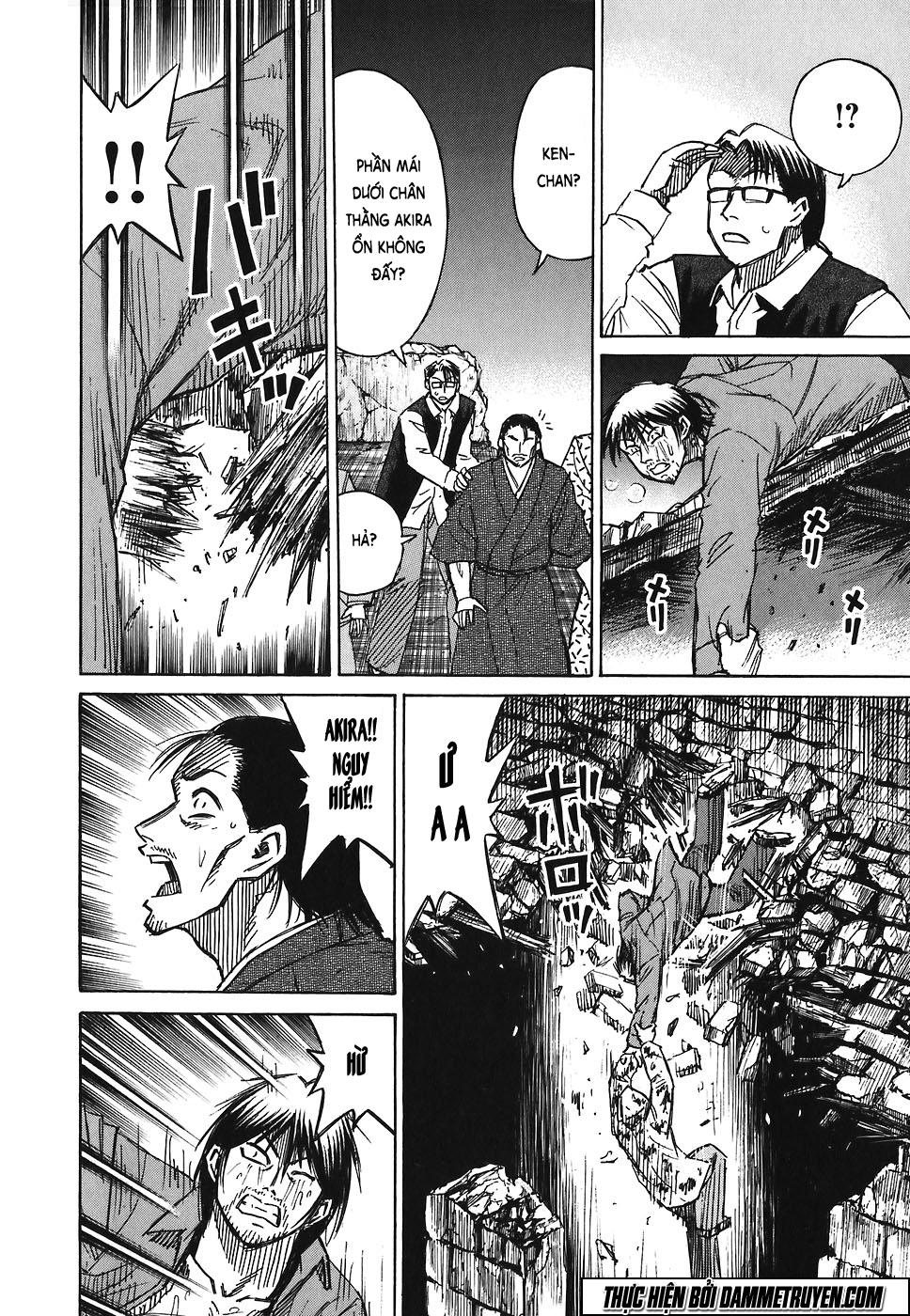 Đảo Ma Cà Rồng Chapter 168 - 15