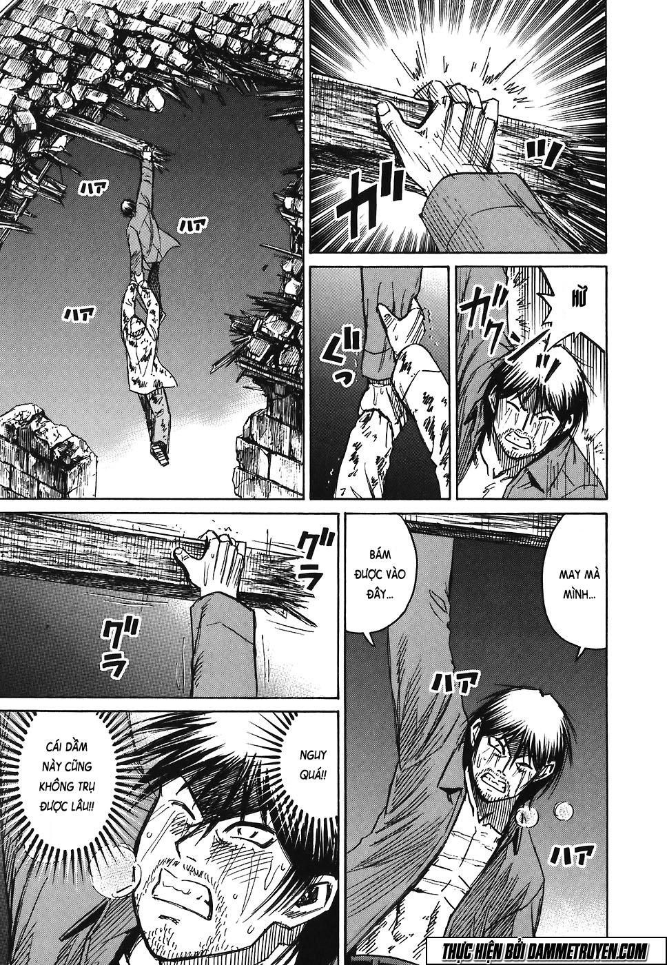 Đảo Ma Cà Rồng Chapter 168 - 16