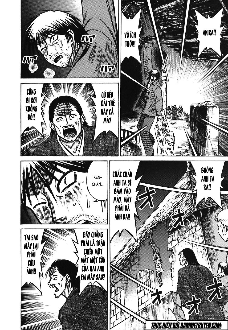 Đảo Ma Cà Rồng Chapter 168 - 17