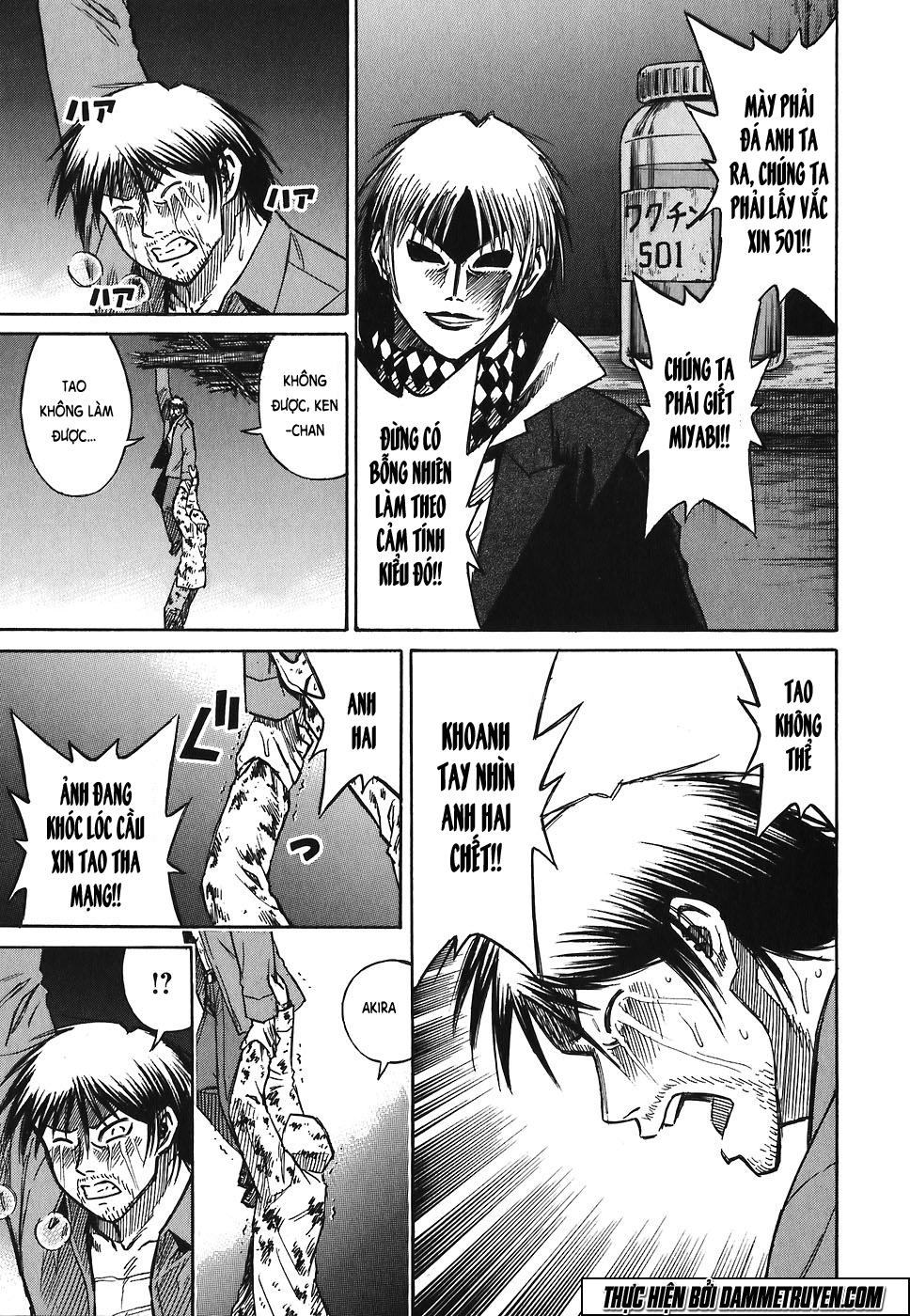 Đảo Ma Cà Rồng Chapter 168 - 18