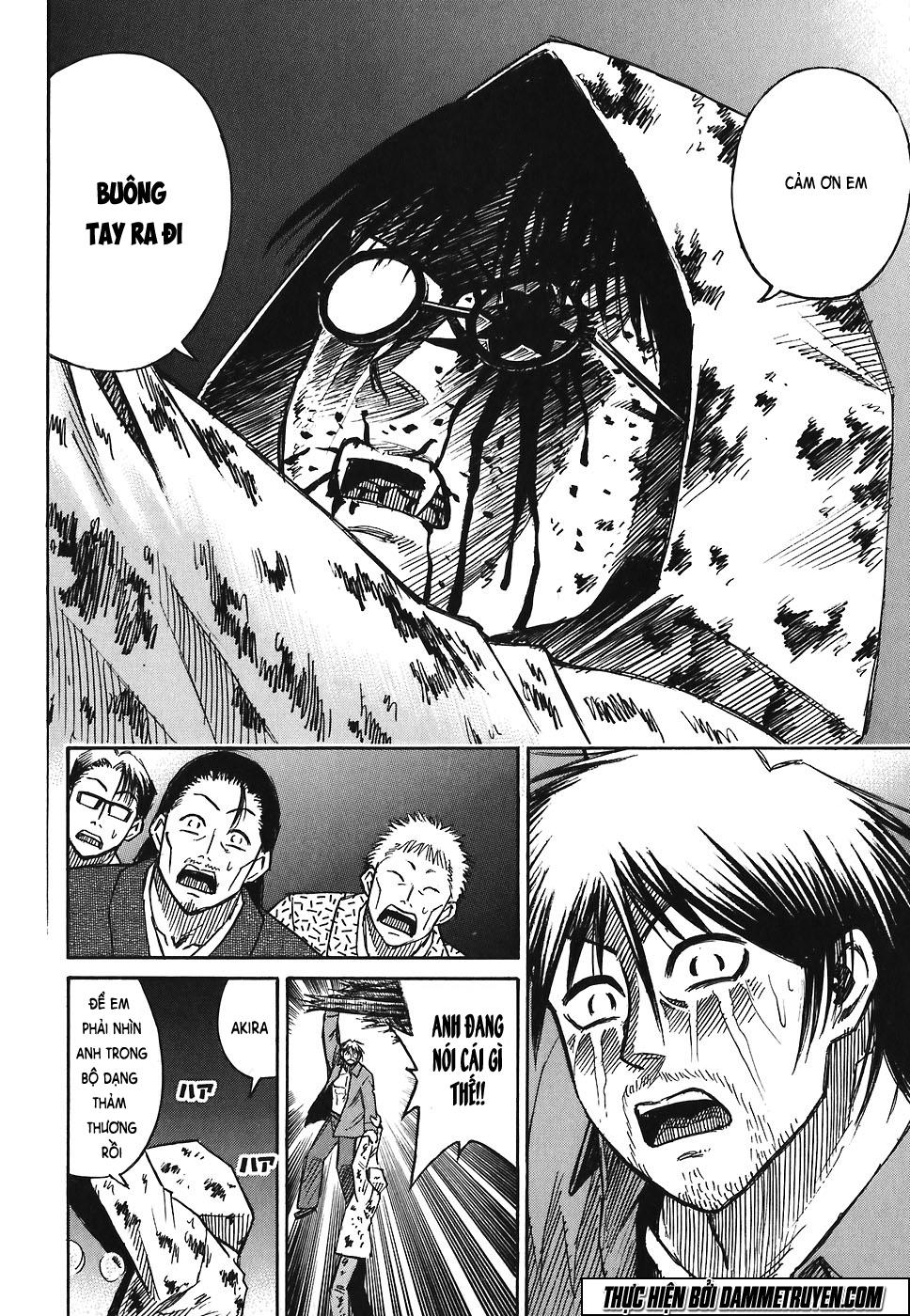 Đảo Ma Cà Rồng Chapter 168 - 19