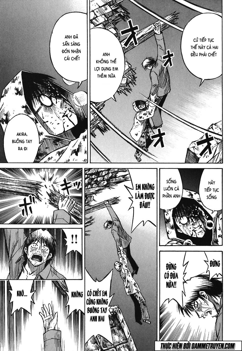 Đảo Ma Cà Rồng Chapter 168 - 20