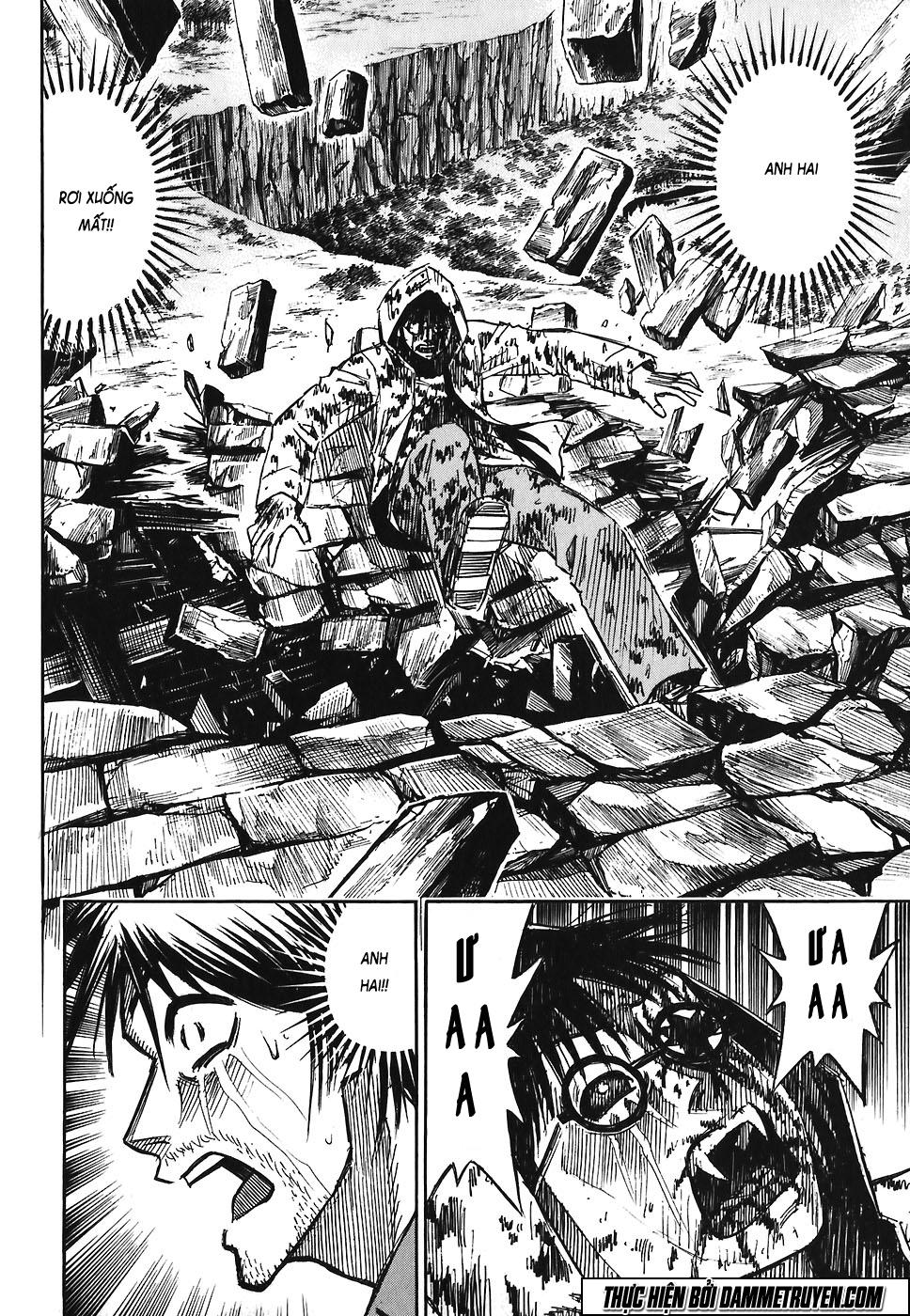 Đảo Ma Cà Rồng Chapter 168 - 3