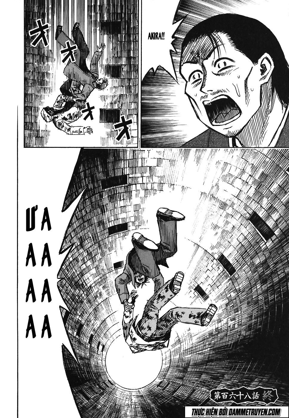 Đảo Ma Cà Rồng Chapter 168 - 21