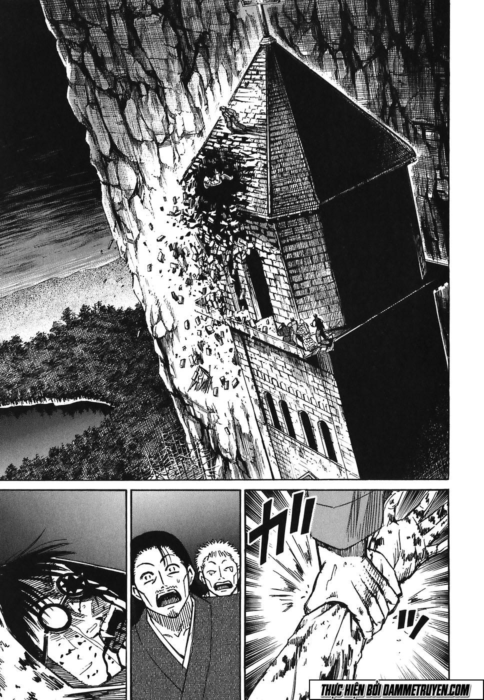 Đảo Ma Cà Rồng Chapter 168 - 4