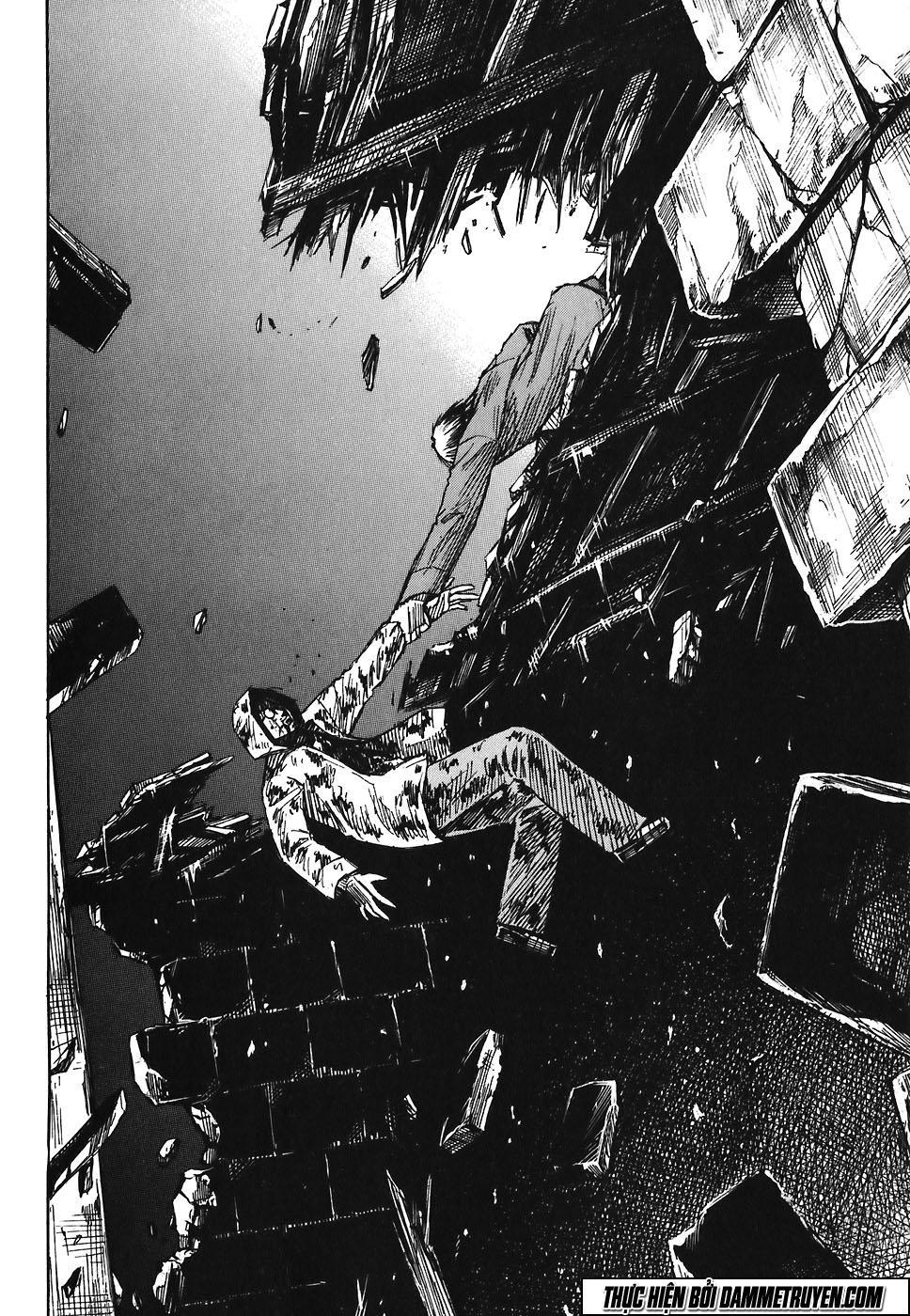 Đảo Ma Cà Rồng Chapter 168 - 5