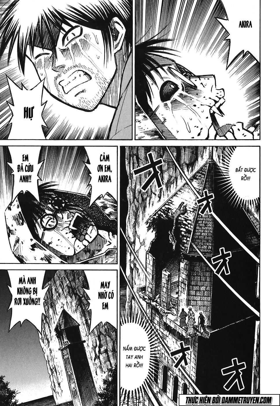 Đảo Ma Cà Rồng Chapter 168 - 6