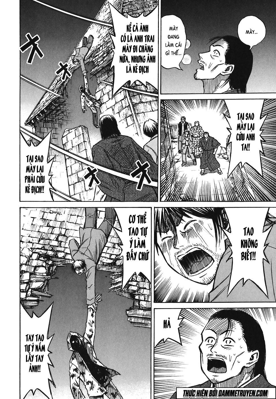 Đảo Ma Cà Rồng Chapter 168 - 7