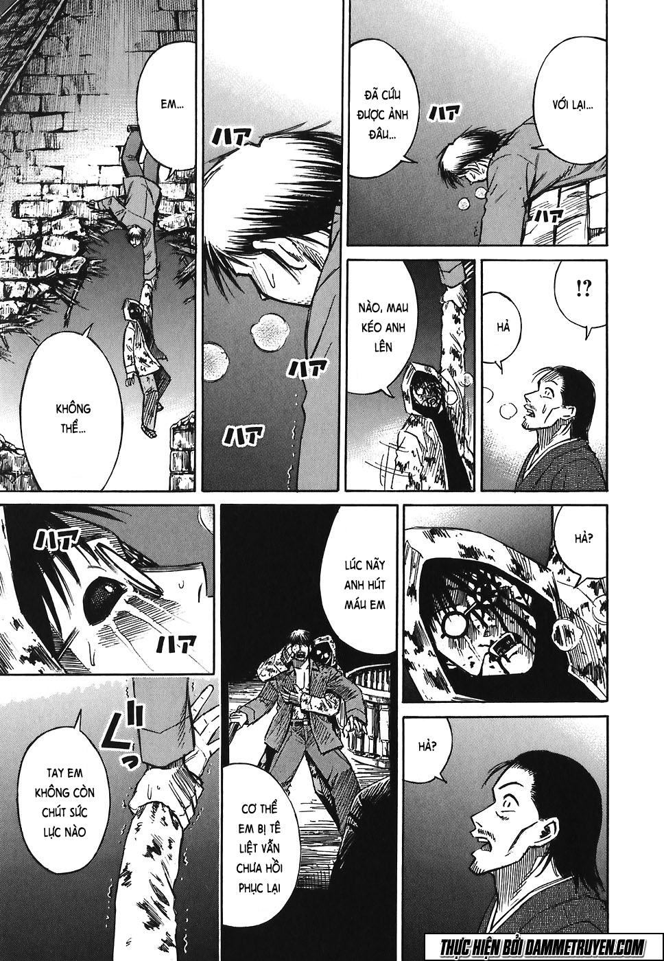 Đảo Ma Cà Rồng Chapter 168 - 8