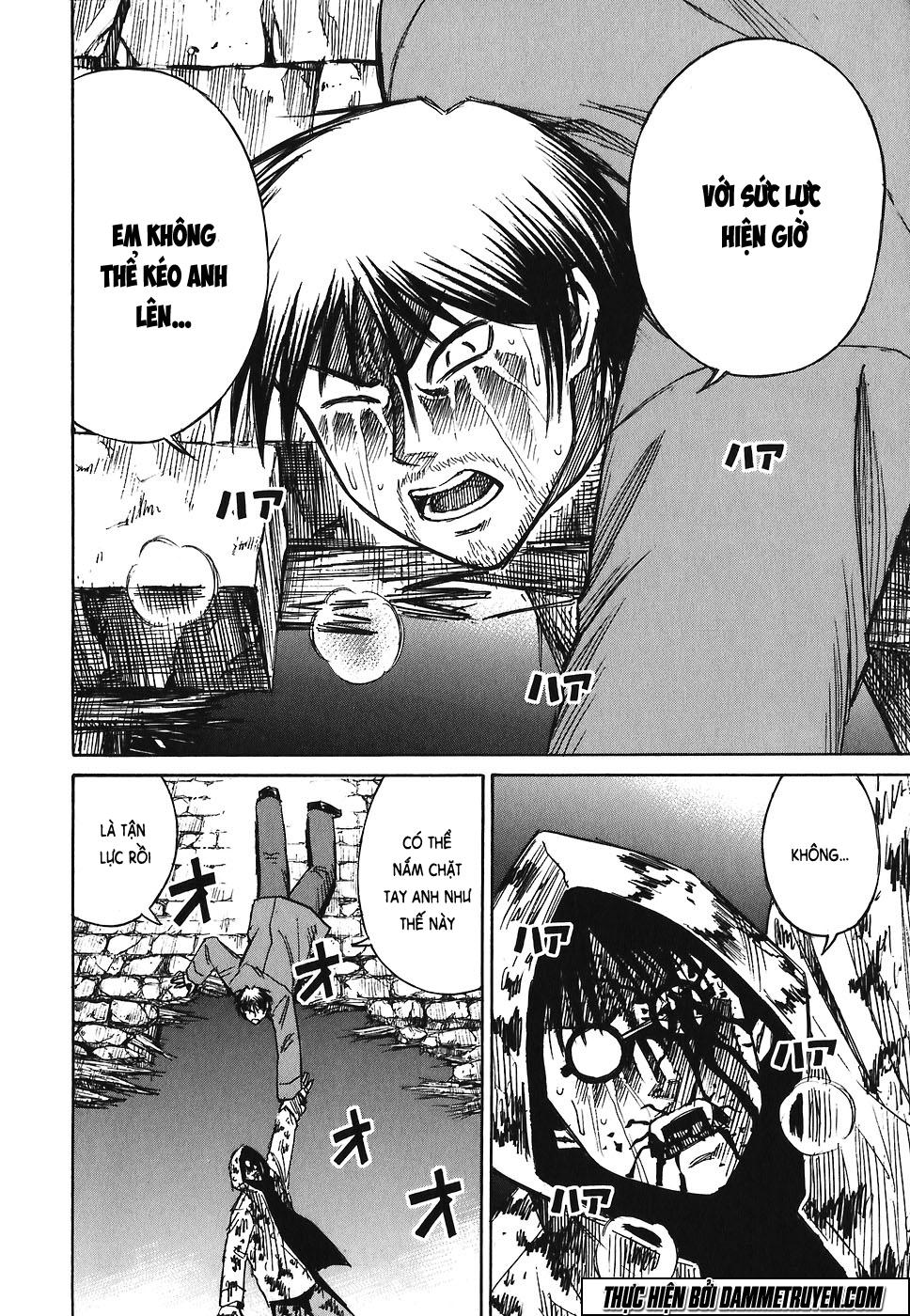 Đảo Ma Cà Rồng Chapter 168 - 9