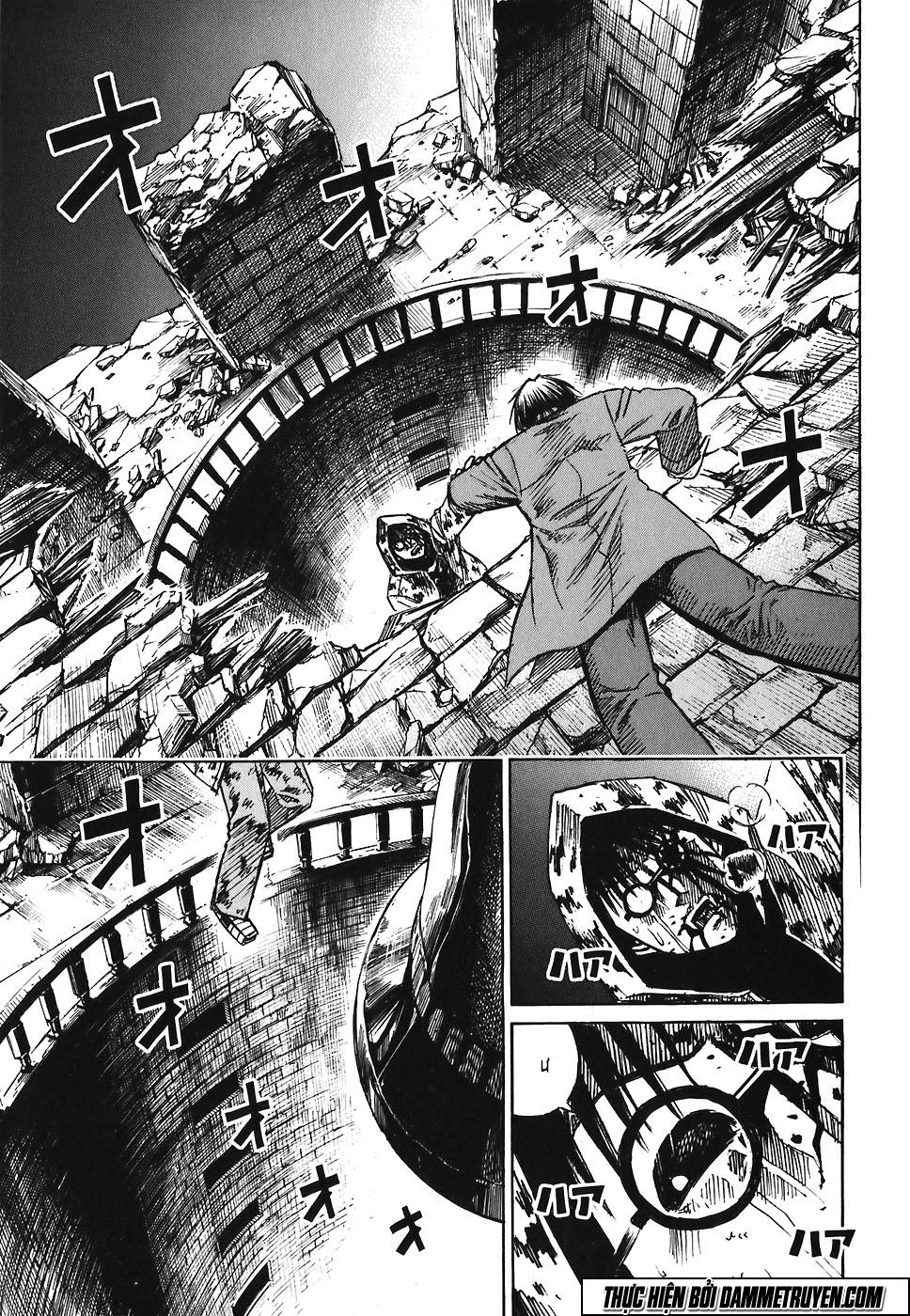 Đảo Ma Cà Rồng Chapter 168 - 10