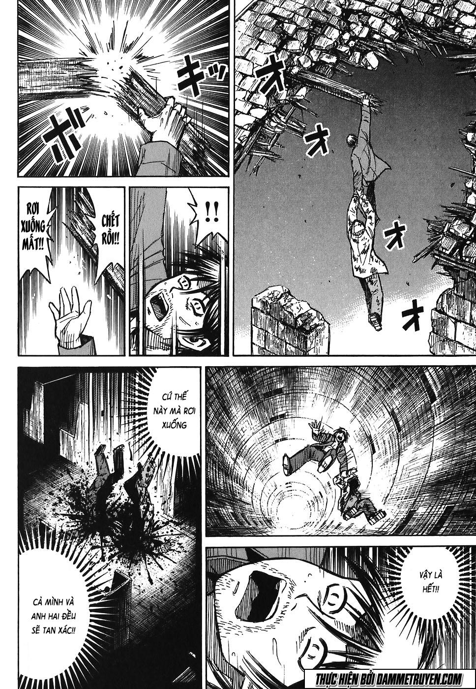 Đảo Ma Cà Rồng Chapter 169 - 2