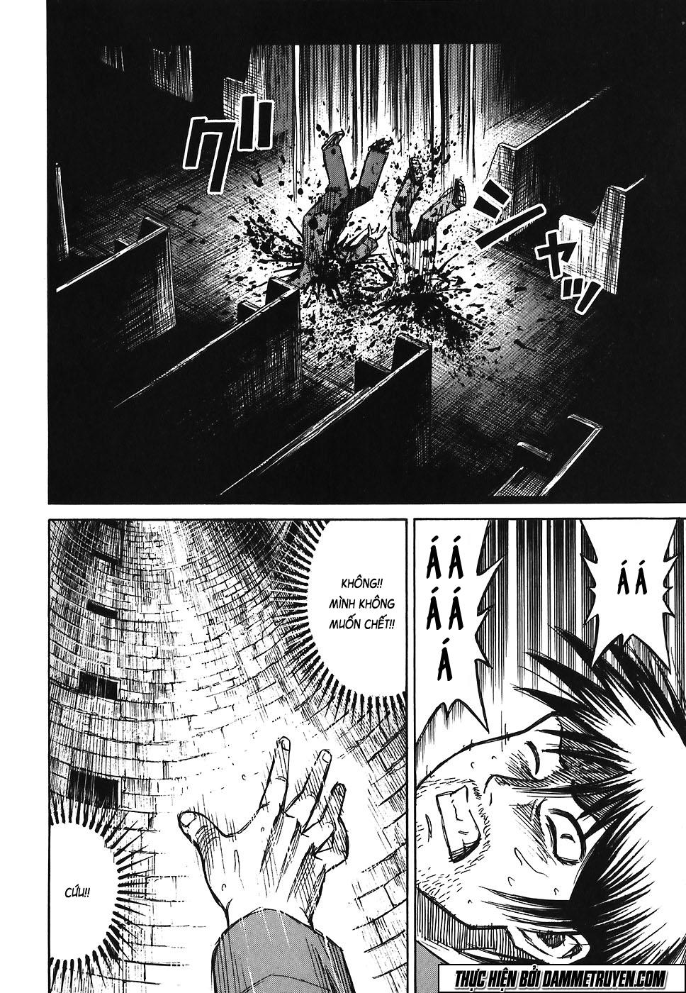 Đảo Ma Cà Rồng Chapter 169 - 11