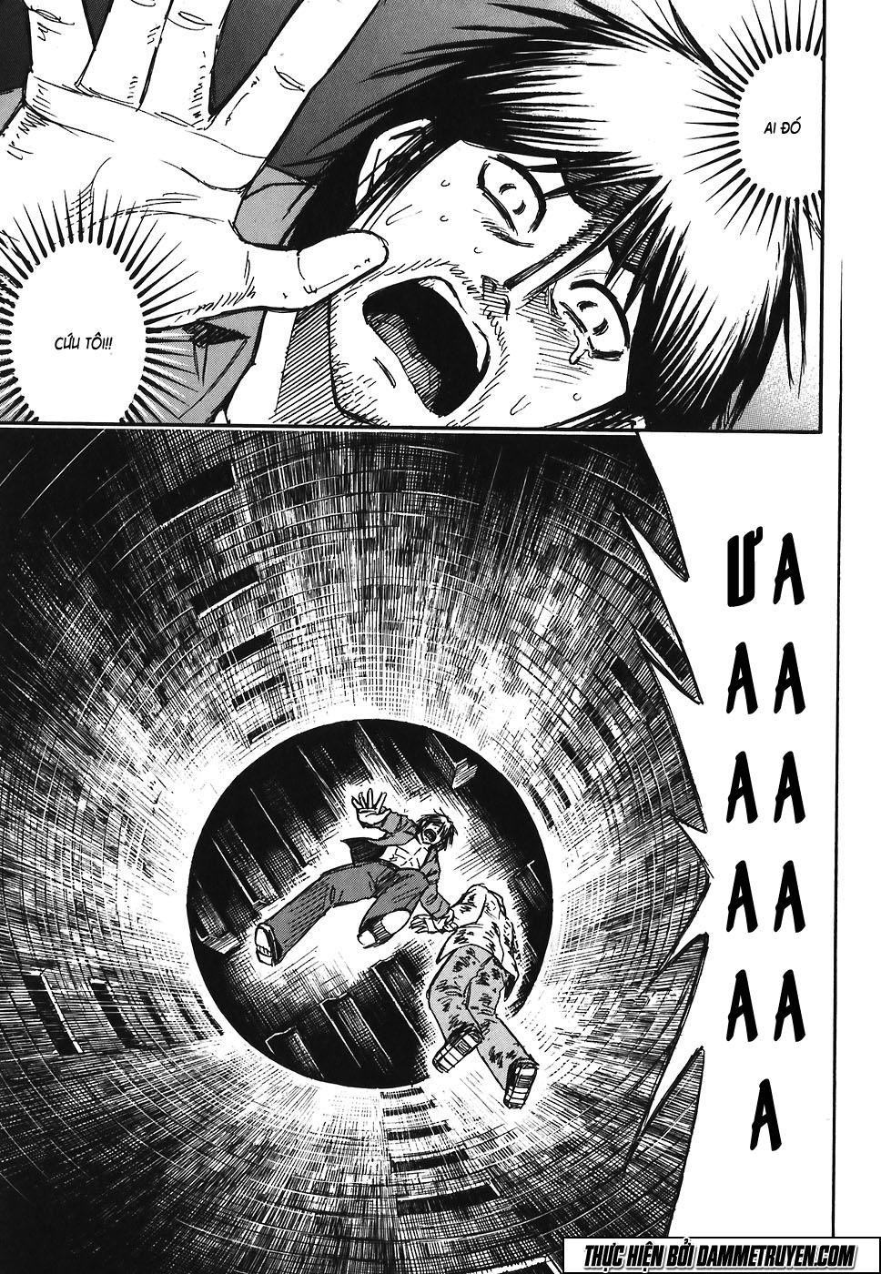 Đảo Ma Cà Rồng Chapter 169 - 12