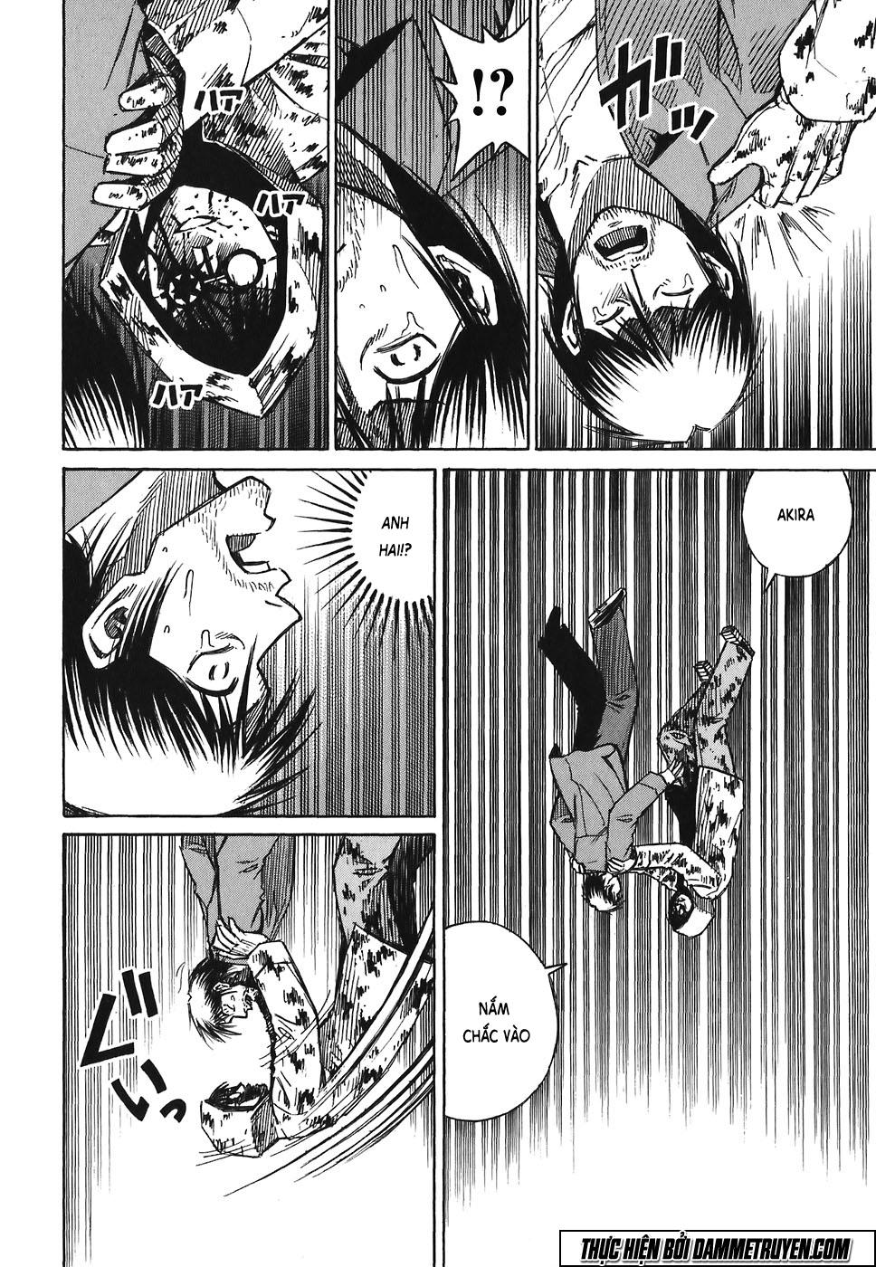 Đảo Ma Cà Rồng Chapter 169 - 13