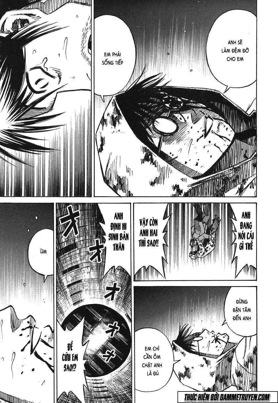 Đảo Ma Cà Rồng Chapter 169 - 14