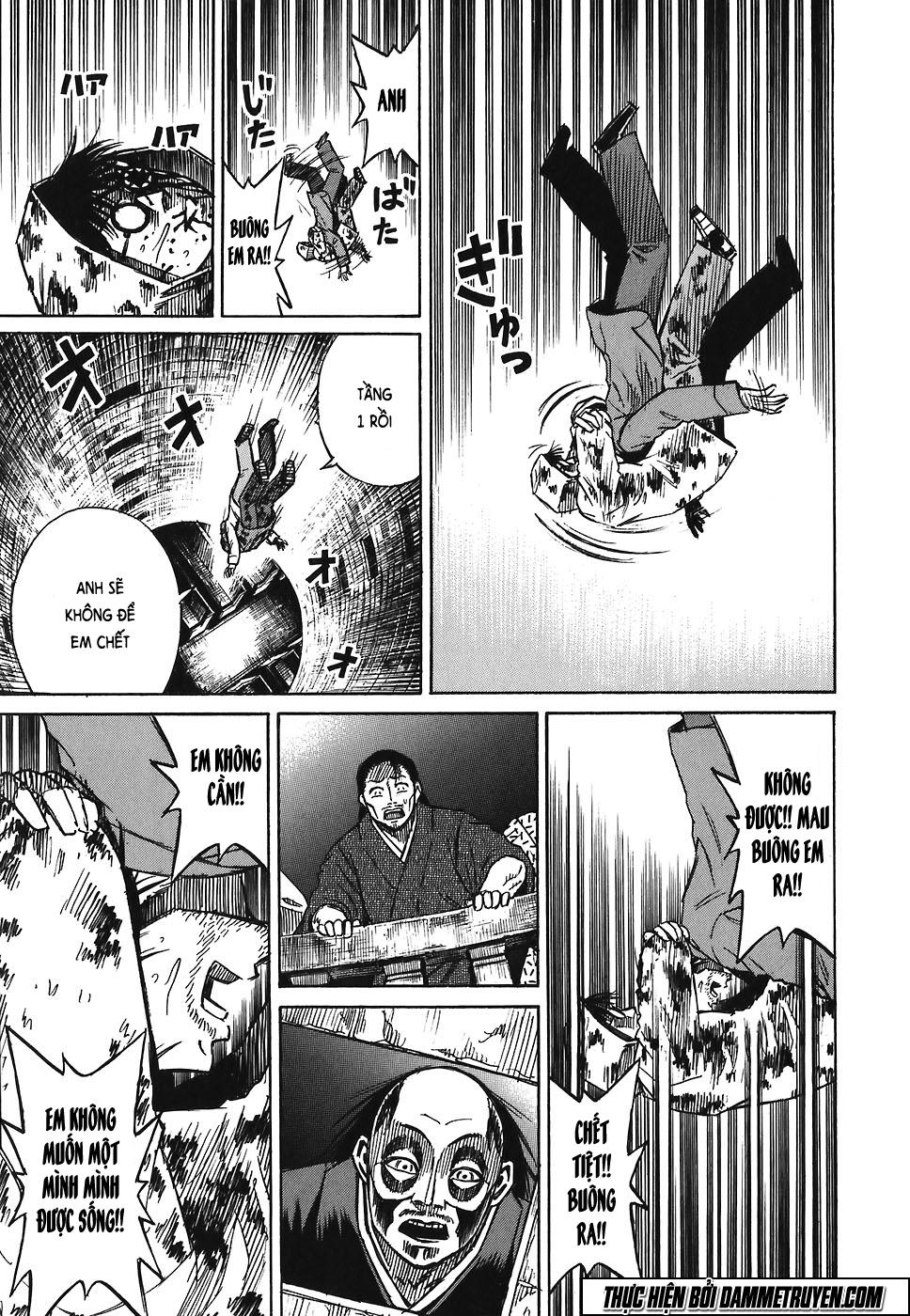 Đảo Ma Cà Rồng Chapter 169 - 16