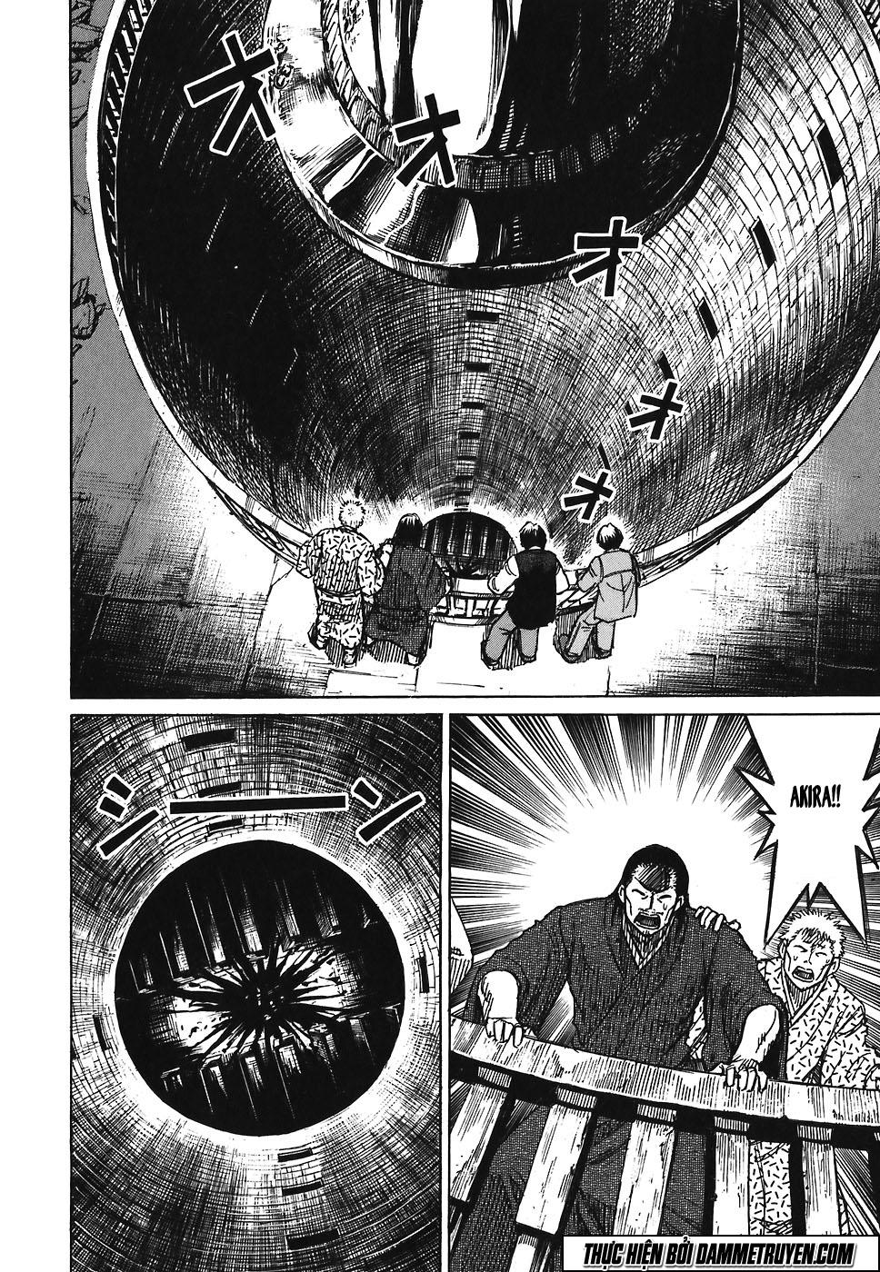 Đảo Ma Cà Rồng Chapter 169 - 18