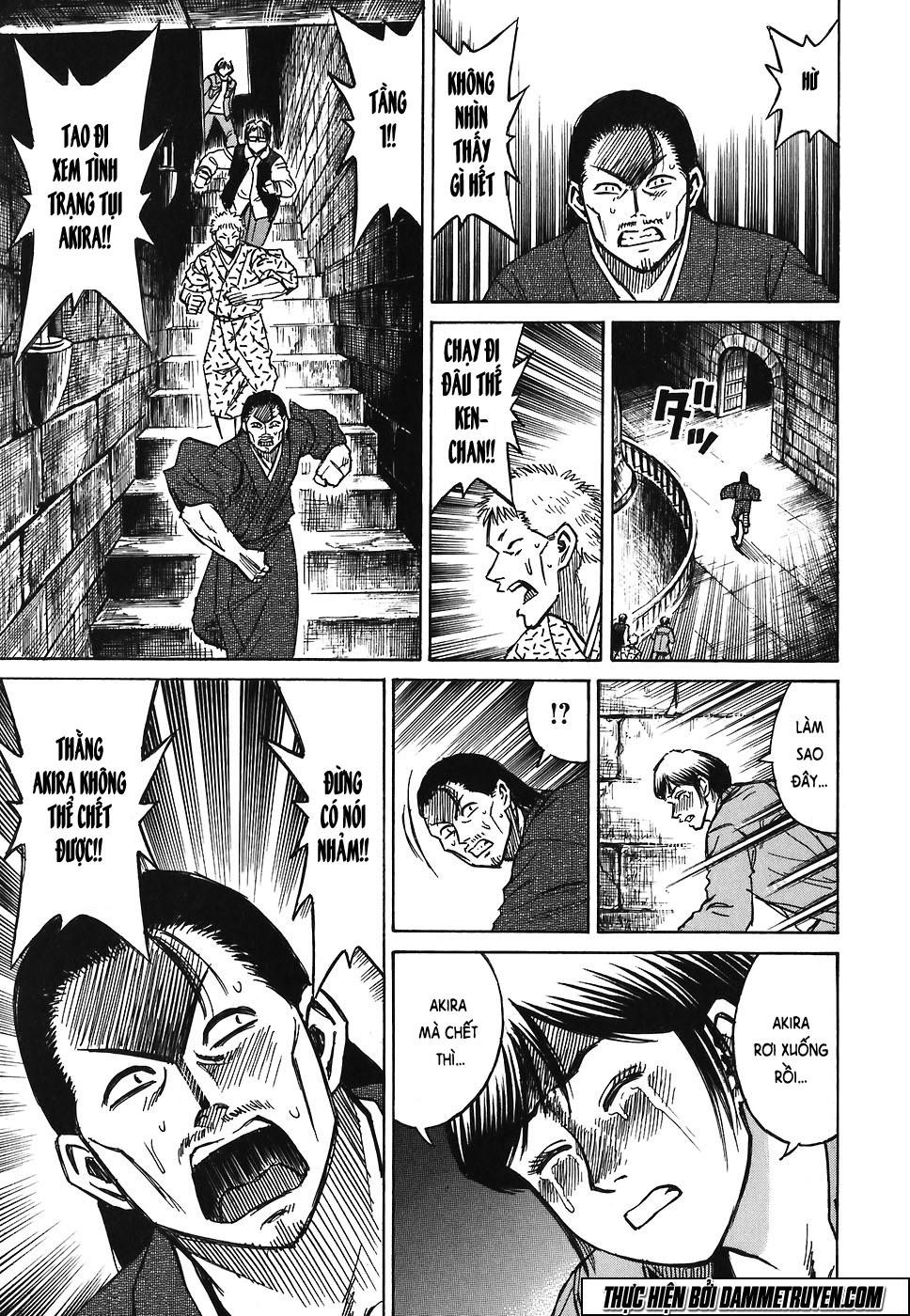 Đảo Ma Cà Rồng Chapter 169 - 19