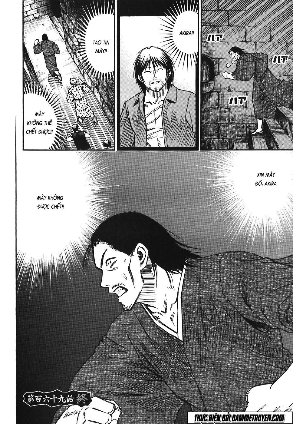 Đảo Ma Cà Rồng Chapter 169 - 20