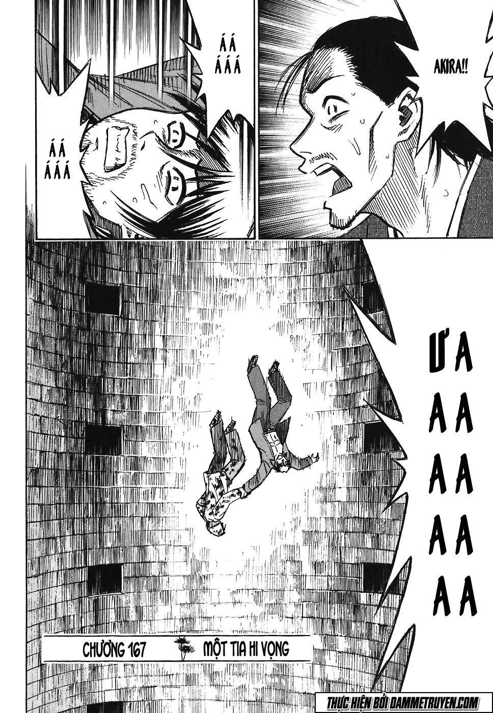 Đảo Ma Cà Rồng Chapter 169 - 3