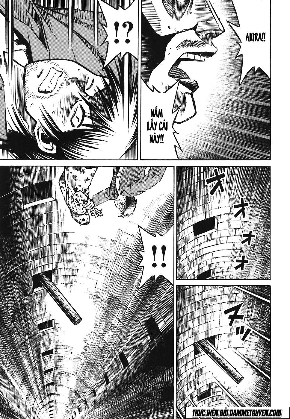 Đảo Ma Cà Rồng Chapter 169 - 4