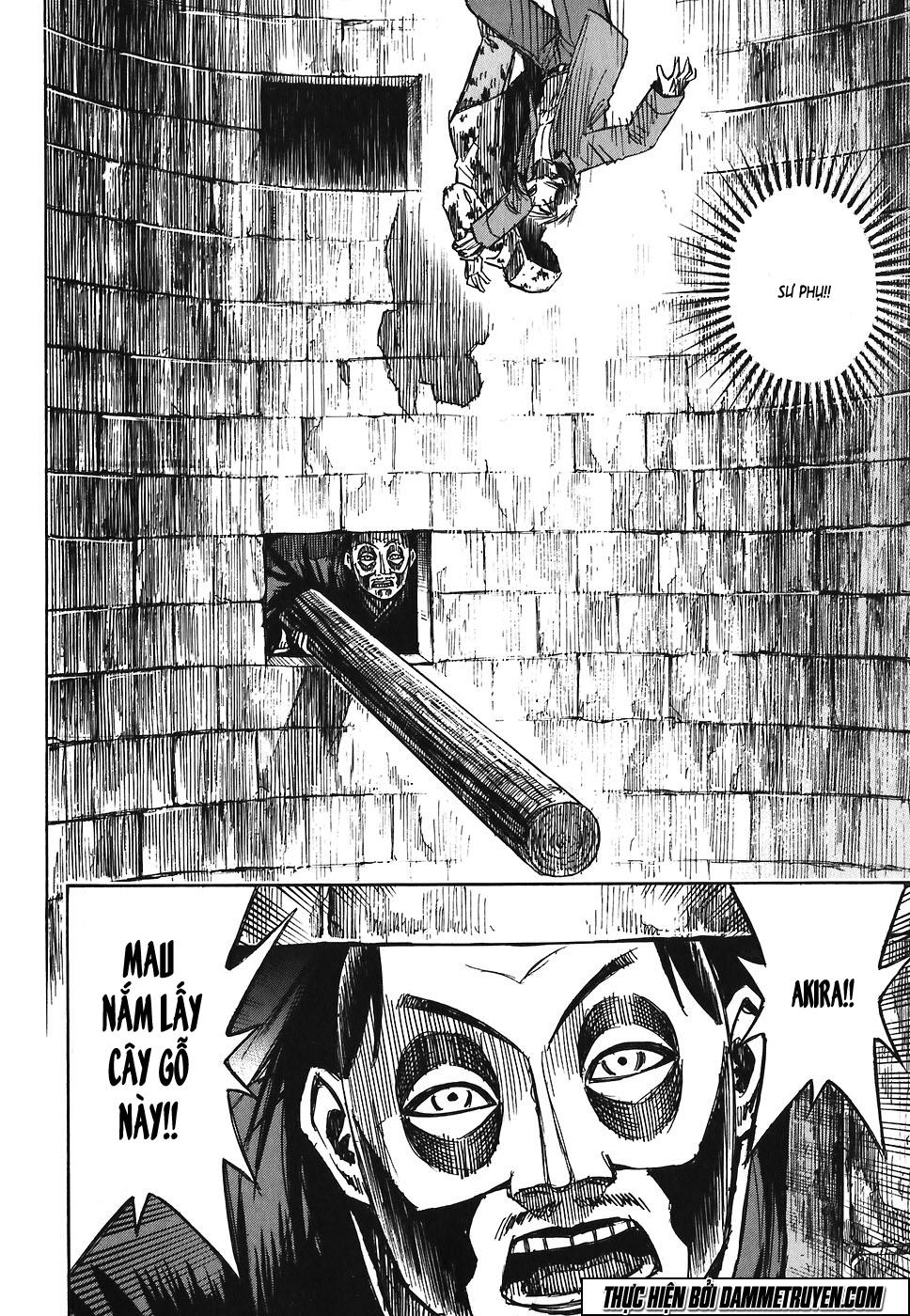 Đảo Ma Cà Rồng Chapter 169 - 5